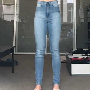 Fashion nova jeans